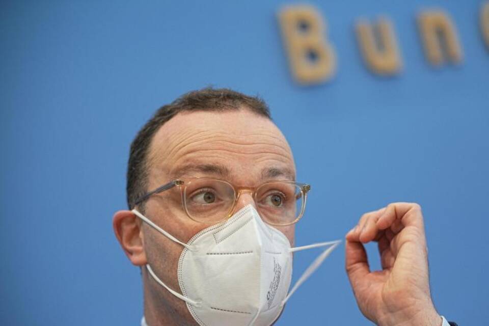 Jens Spahn Jens Spahn