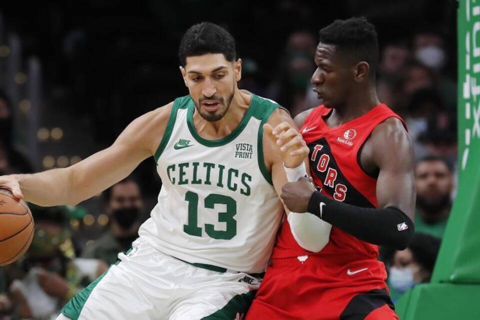 Boston Celtics - Toronto Raptors