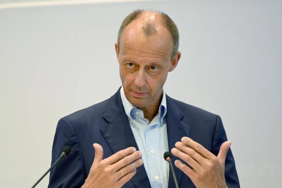Friedrich Merz Friedrich Merz