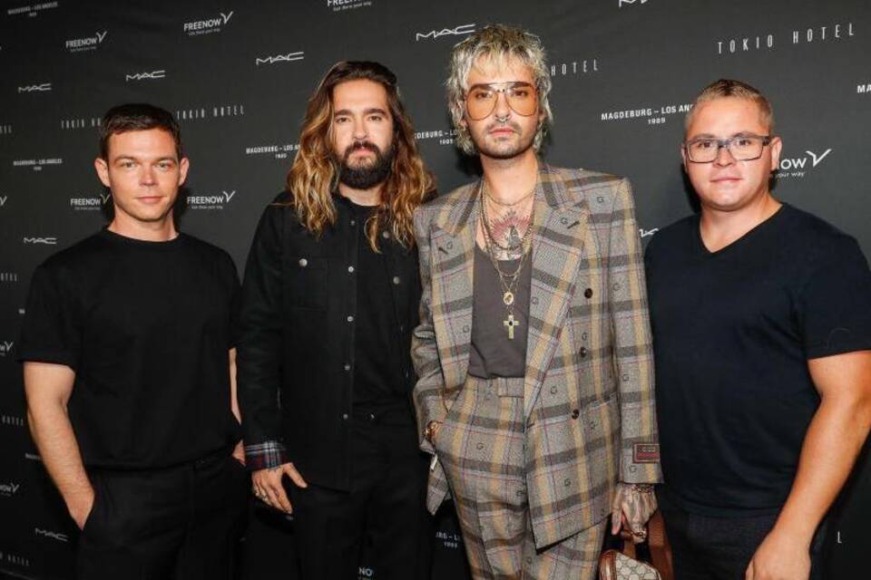Tokio Hotel Tokio Hotel