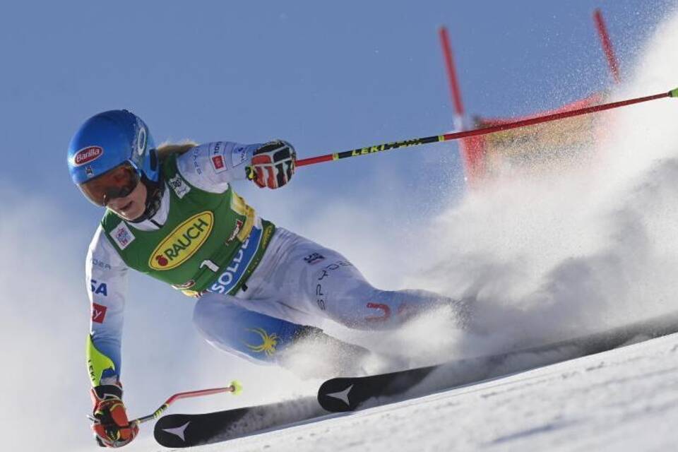 Weltcup in Sölden Weltcup in Sölden