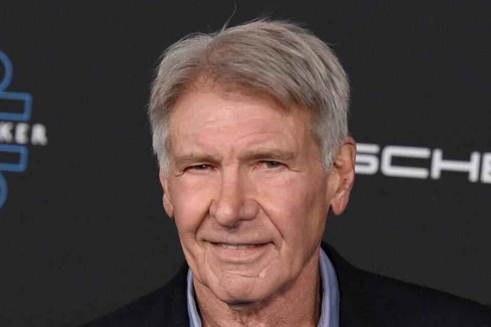 Harrison Ford