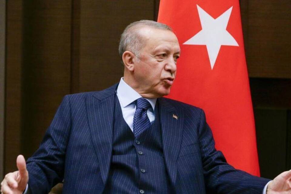 Recep Tayyip Erdogan