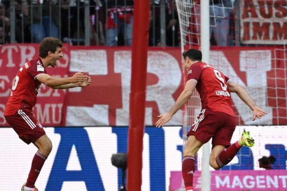 Robert Lewandowski Robert Lewandowski