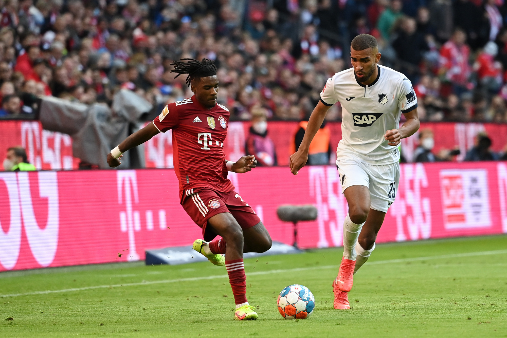 TSG Hoffenheim: FC Bayern feiert nächste Torshow - Nagelsmann jubelt daheim über 4:0 - Regionalsport - RNZ