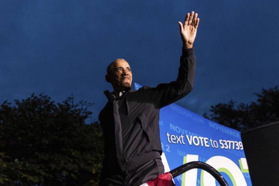 Barack Obama Barack Obama