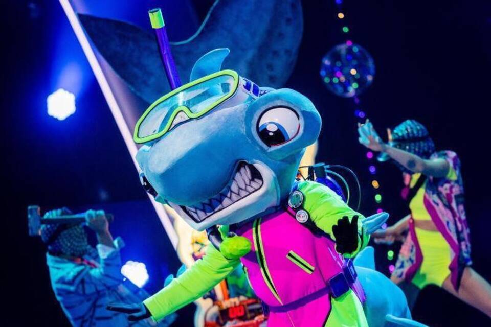 The Masked Singer The Masked Singer