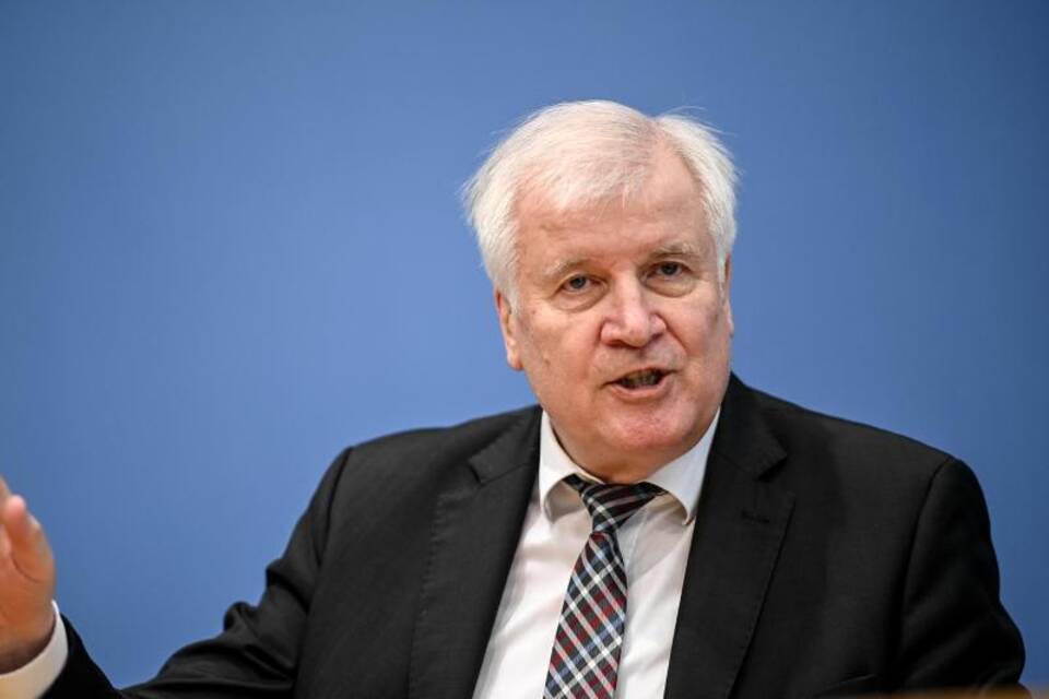 Horst Seehofer Horst Seehofer