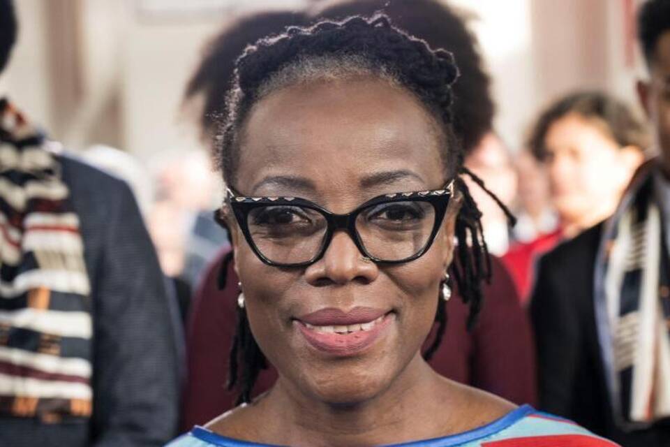 Tsitsi Dangarembga Tsitsi Dangarembga