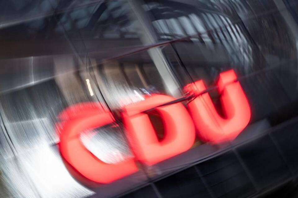 Debatte um die künftige Aufstellung der CDU