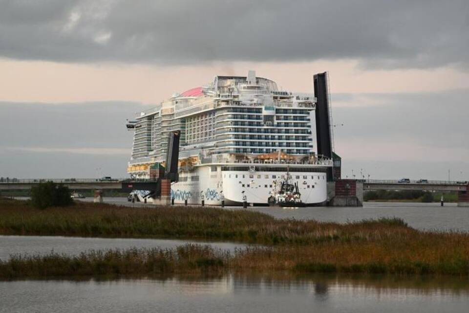 Kreuzfahrtschiff Kreuzfahrtschiff