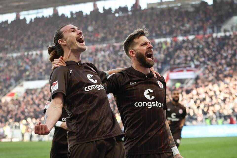 FC St. Pauli FC St. Pauli
