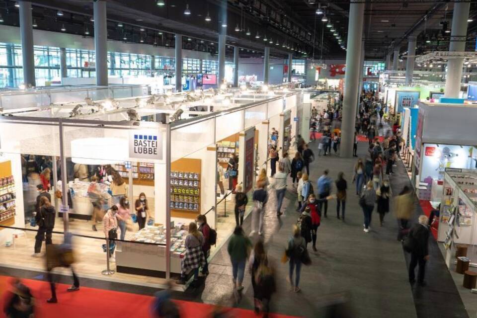 Frankfurter Buchmesse 2021 Frankfurter Buchmesse 2021