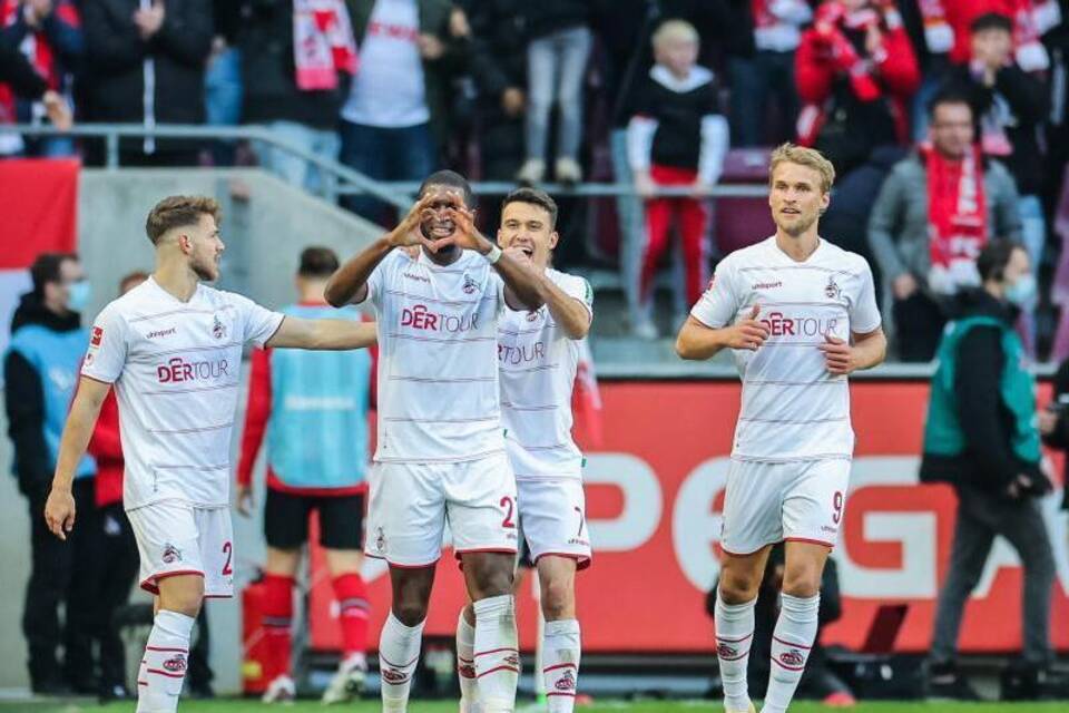 1. FC Köln - Bayer Leverkusen