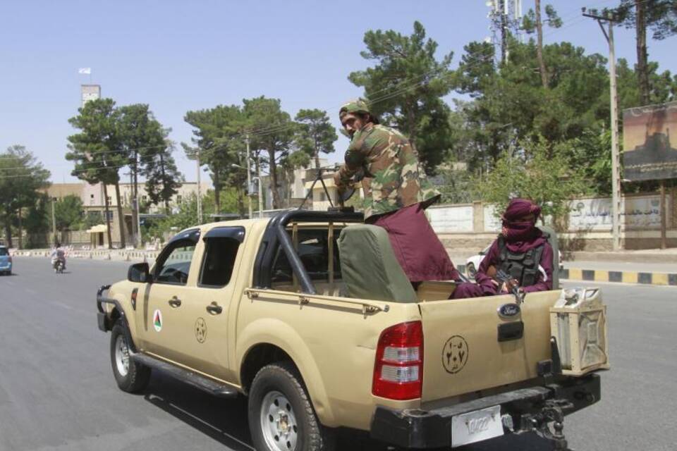Konflikt in Afghanistan Konflikt in Afghanistan