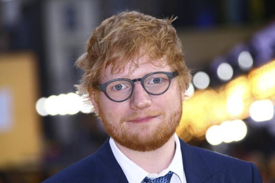 Ed Sheeran