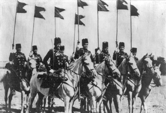 Die Rolle Des Osmanischen Reiches Im Ersten Weltkrieg Der I