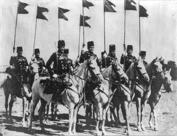 Die Rolle Des Osmanischen Reiches Im Ersten Weltkrieg Der I Weltkrieg Rnz
