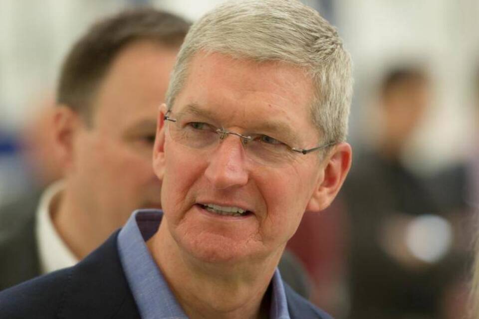 Tim Cook