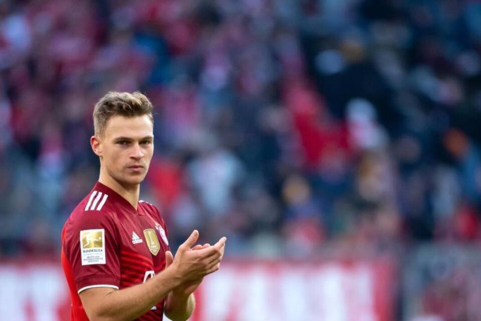 Joshua Kimmich Joshua Kimmich