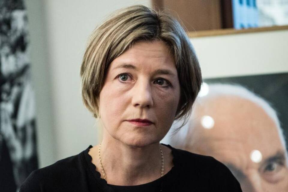 Maike Kohl-Richter Maike Kohl-Richter