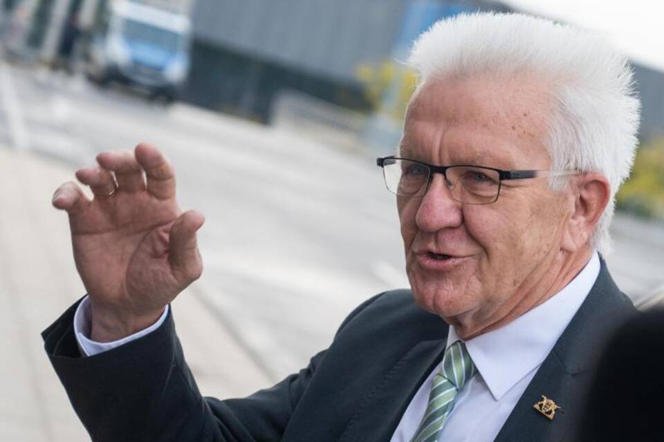 Winfried Kretschmann