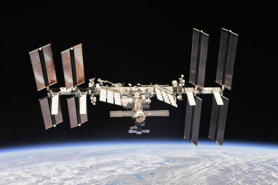 ISS ISS