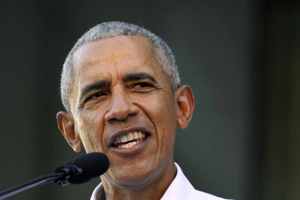 Barack Obama Barack Obama