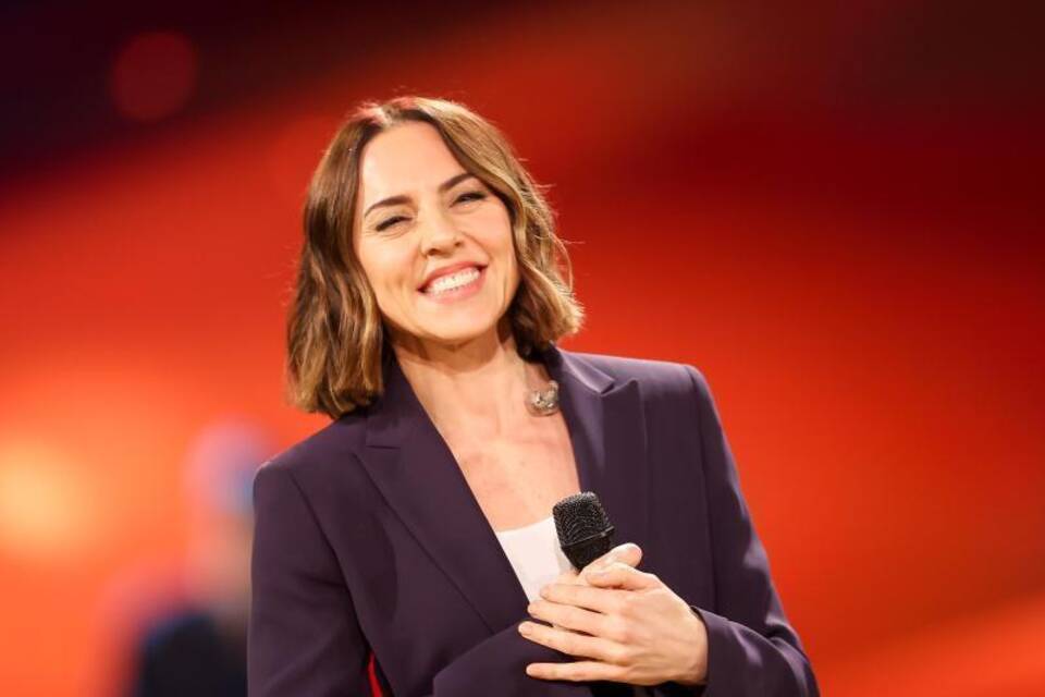 Sängerin Mel C