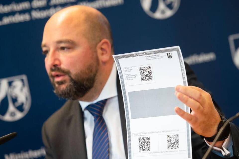 Bitcoin- Auktion in NRW Bitcoin- Auktion in NRW