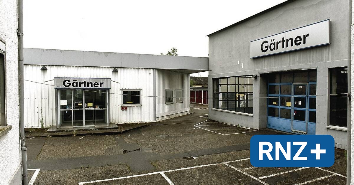 Schriesheim Erster Zwischenstand beim Gärtner und EdekaGelände