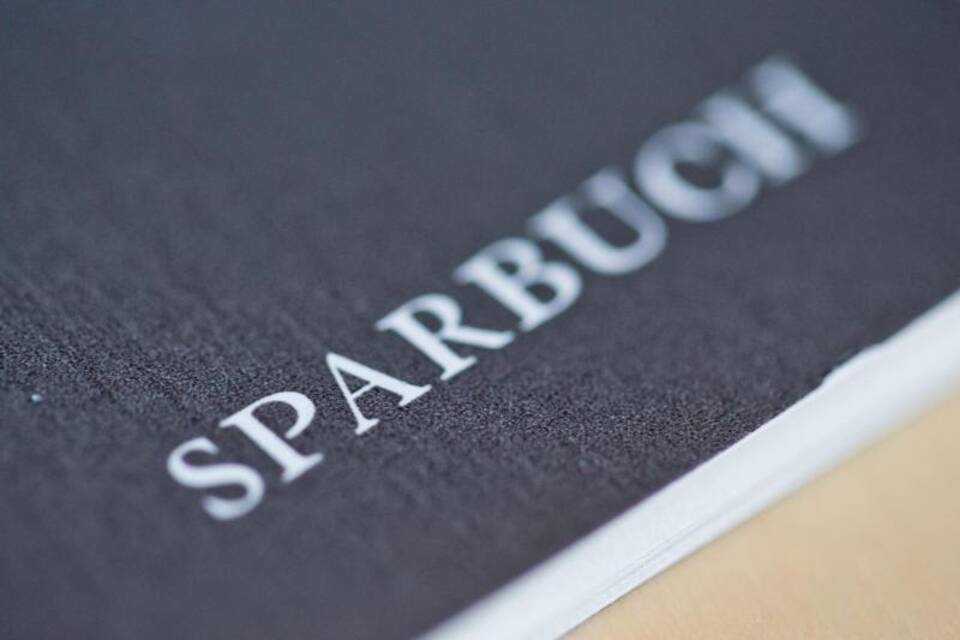 Sparbuch Sparbuch