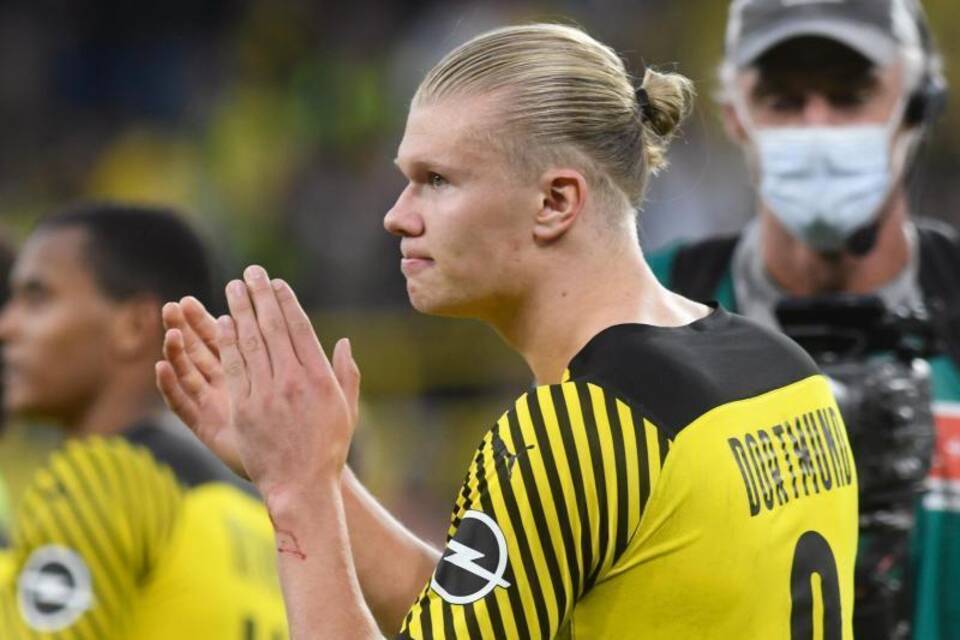 Erling Haaland Erling Haaland