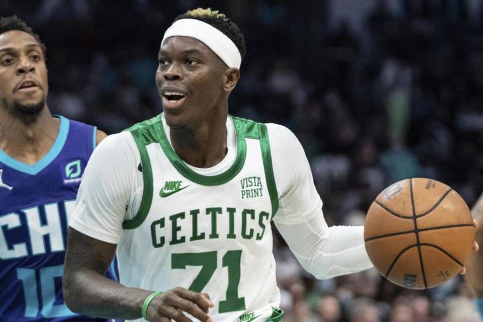 Charlotte Hornets - Boston Celtics