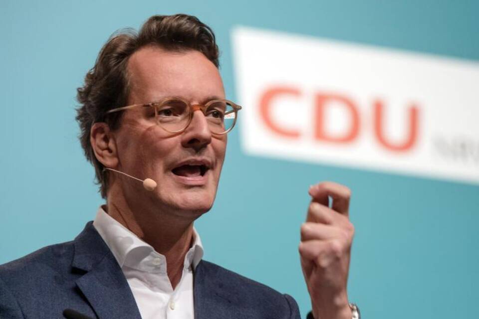 Hendrik Wüst Hendrik Wüst