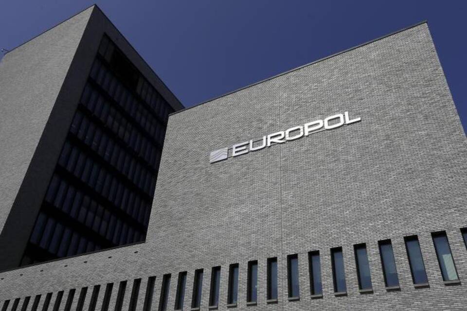 Europol Hauptquartier Europol Hauptquartier