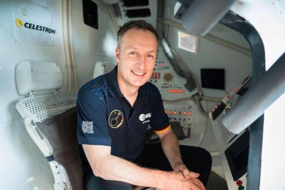 Astronaut Astronaut