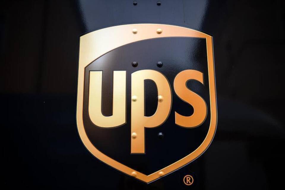 US-Paketdienst UPS