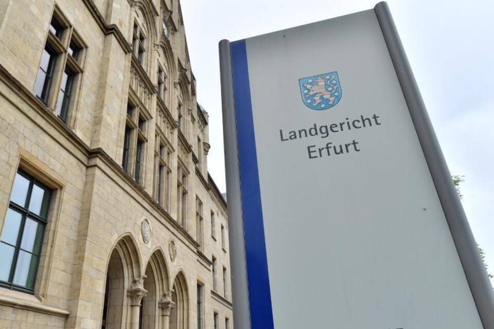 Landgericht Erfurt Landgericht Erfurt