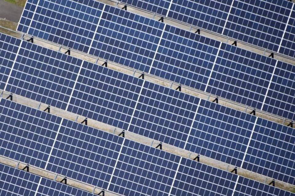 Solaranlage Solaranlage