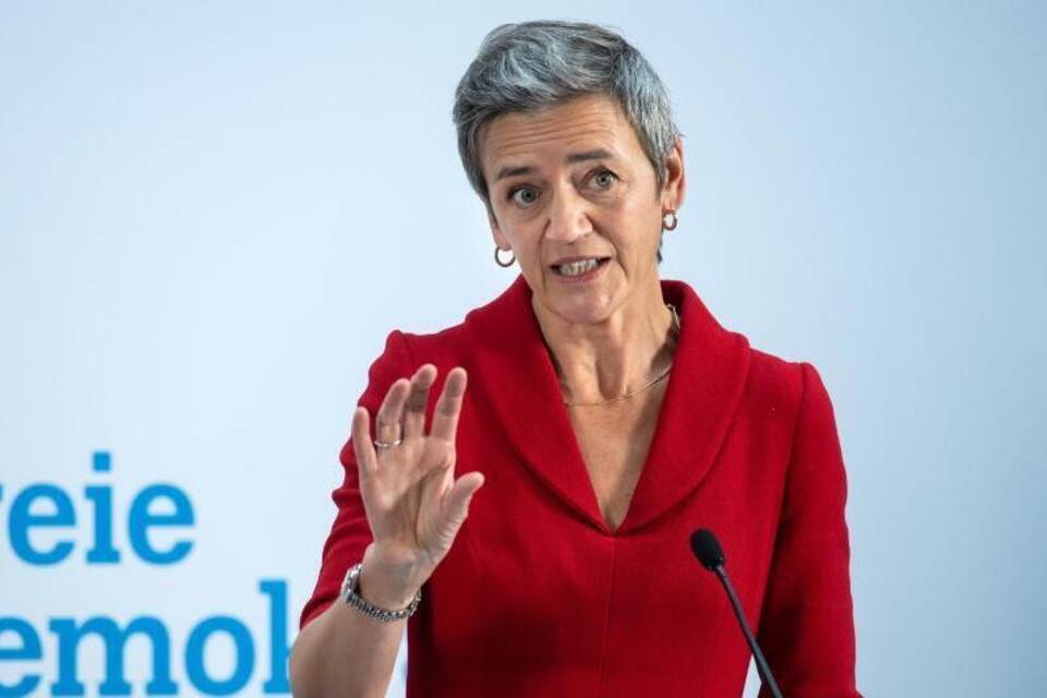 Margrethe Vestager