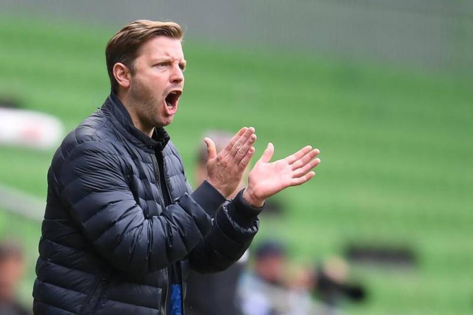 Florian Kohfeldt Florian Kohfeldt