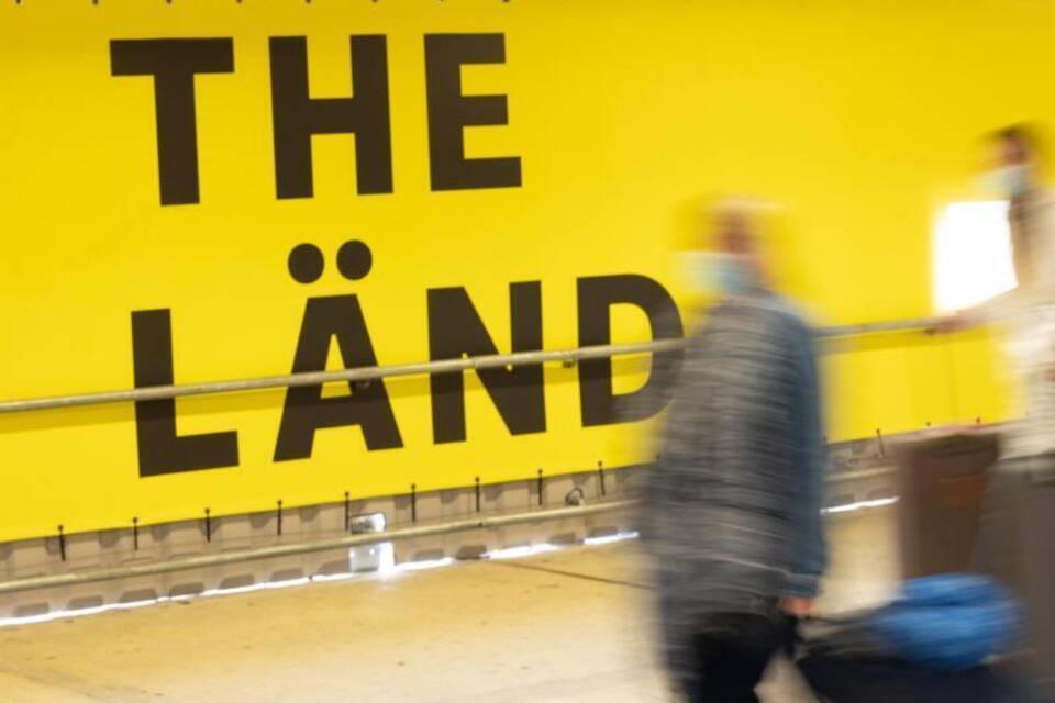 Kampagne "The Länd" Kampagne "The Länd"