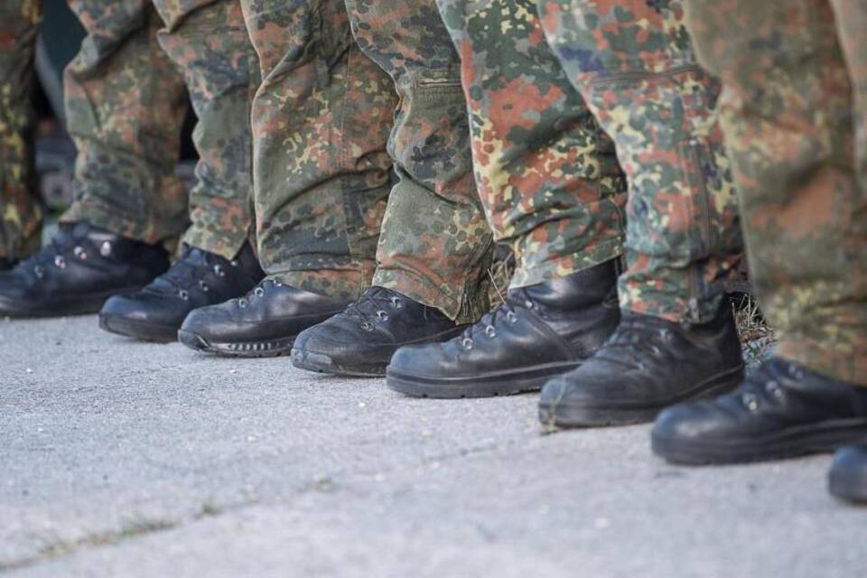 Soldaten Soldaten