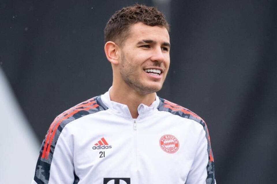 Lucas Hernández Lucas Hernández