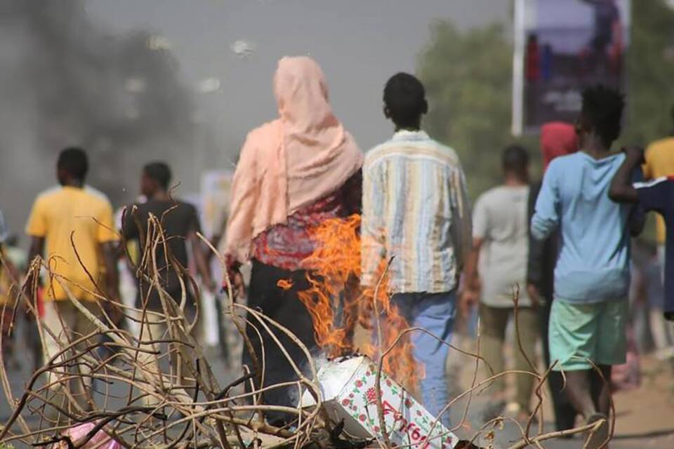 Putsch im Sudan Putsch im Sudan