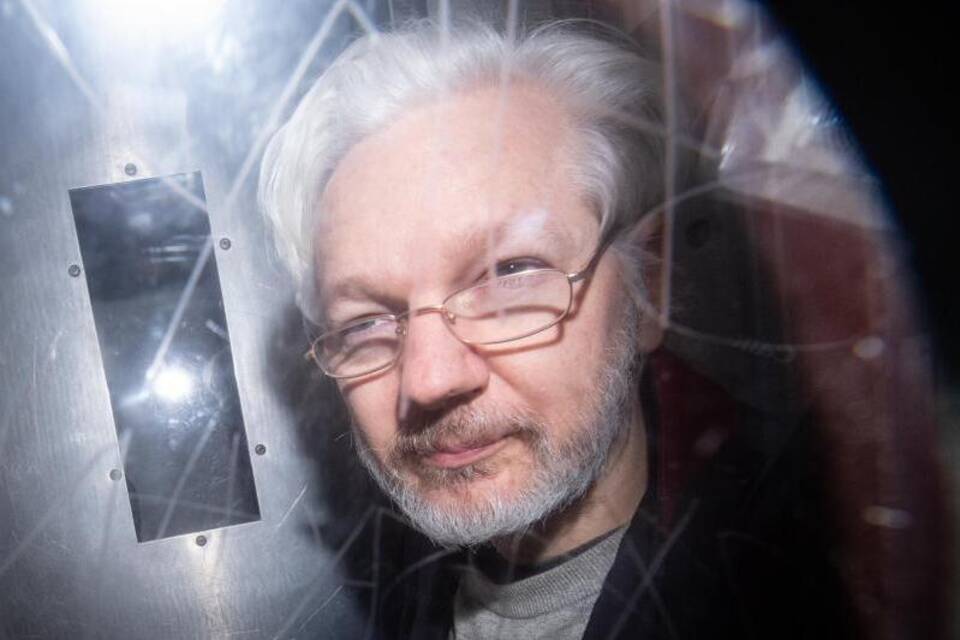 Julian Assange