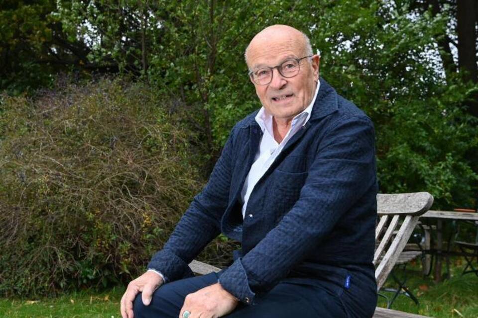 Volker Schlöndorff Volker Schlöndorff