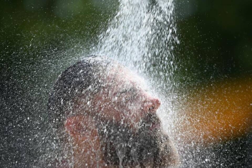 Trend «Non Bathing»