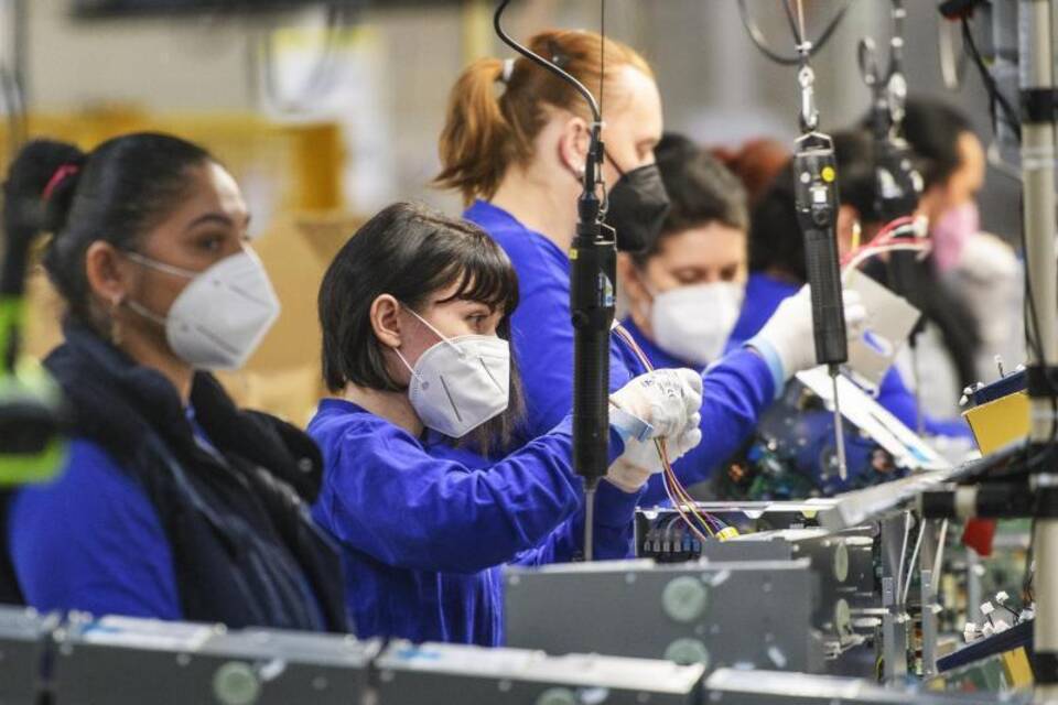 Arbeitsmärkte Arbeitsmärkte